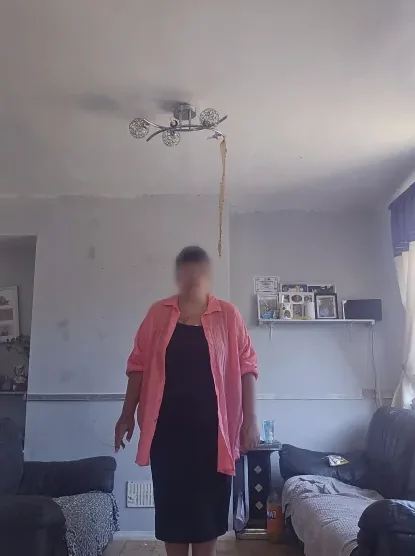 Patrizia, 35