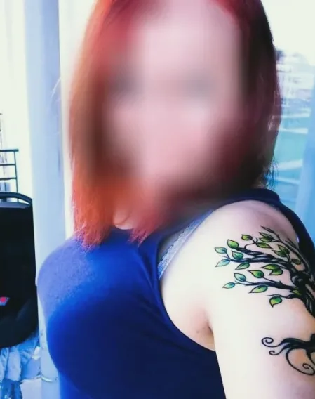 Rebecca, 38